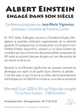 Conférence