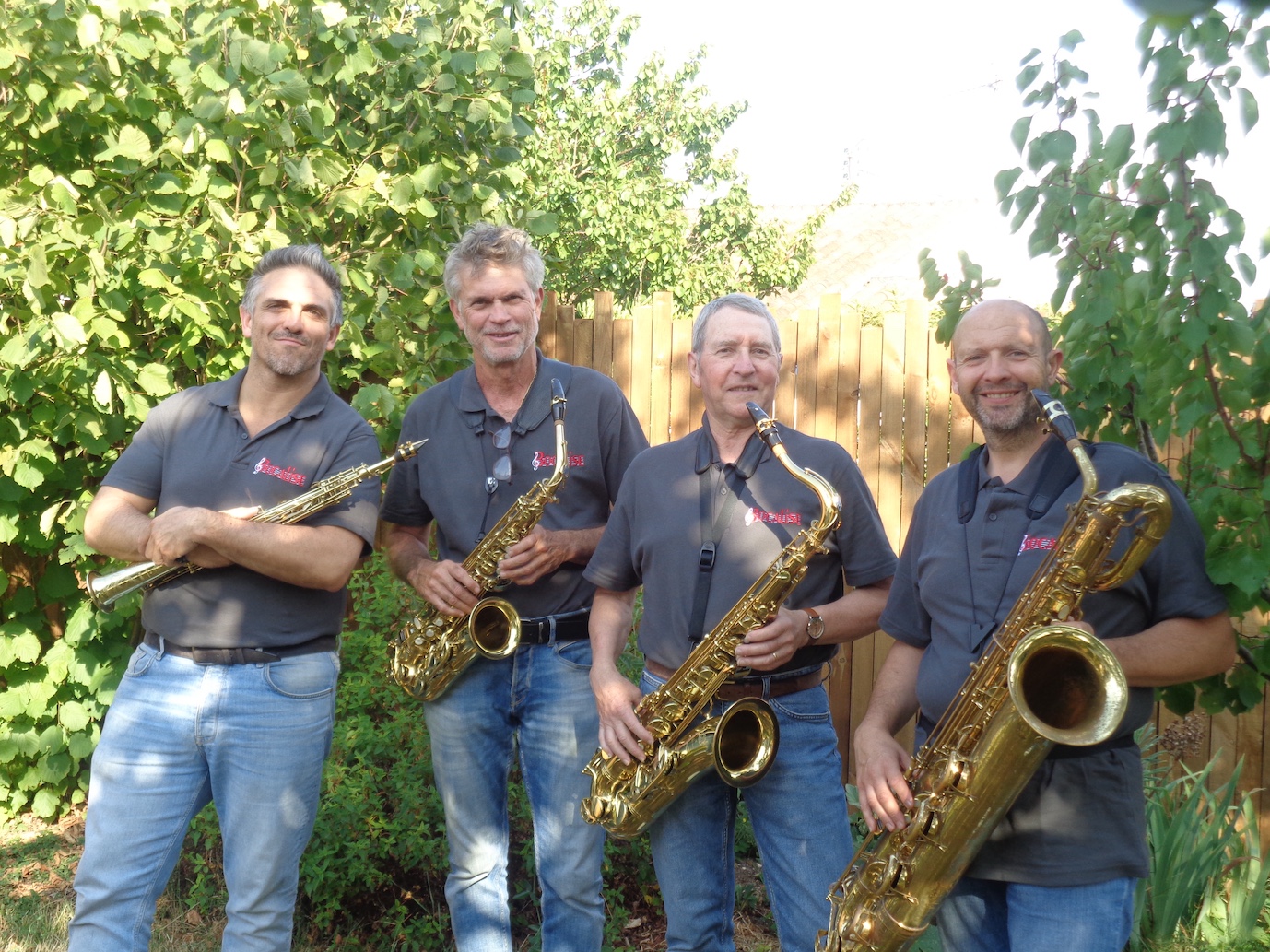 quatuor Bocalise