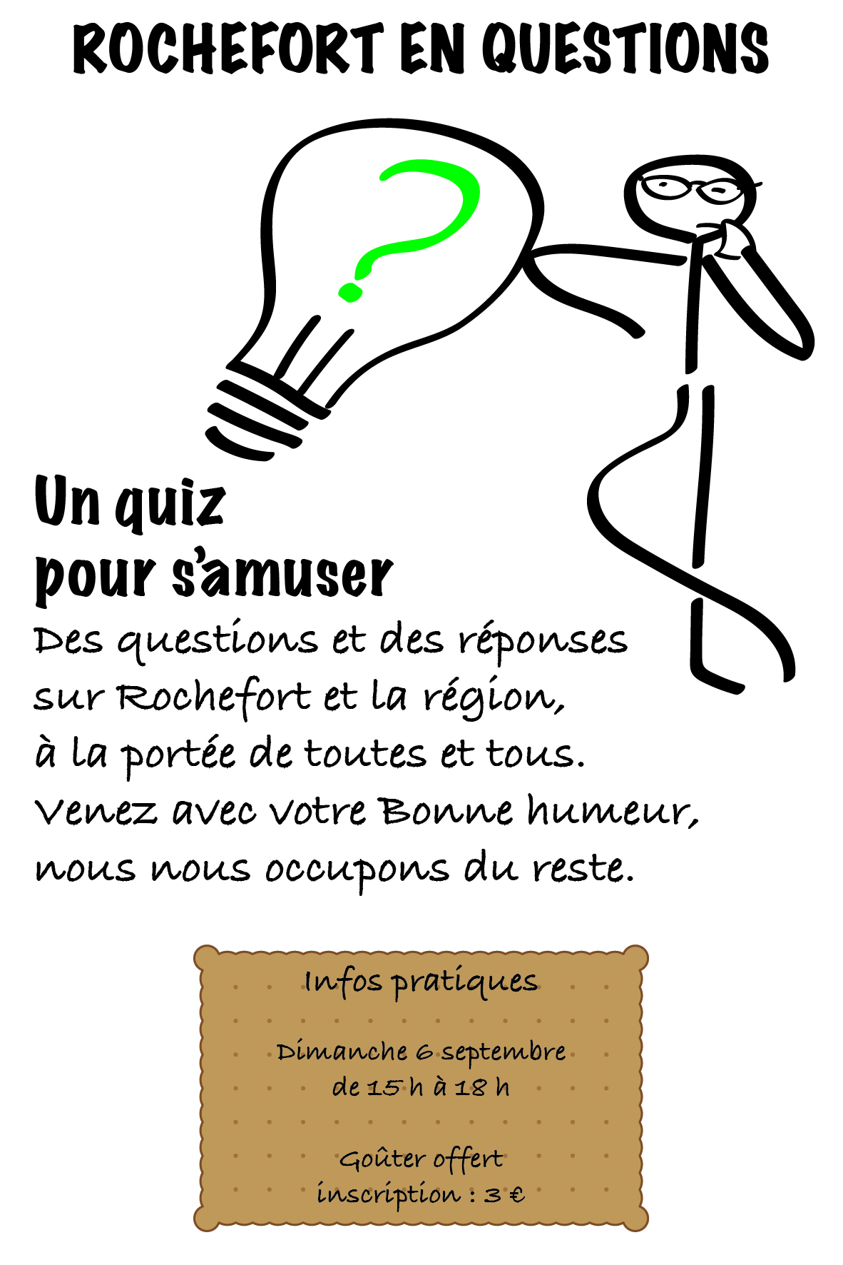 Rochfort en questions